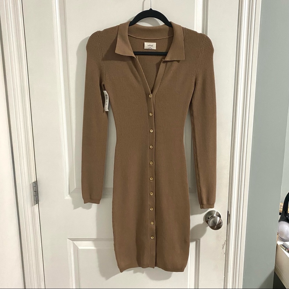 Wilfred Cove Dress